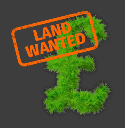 Land Wanted