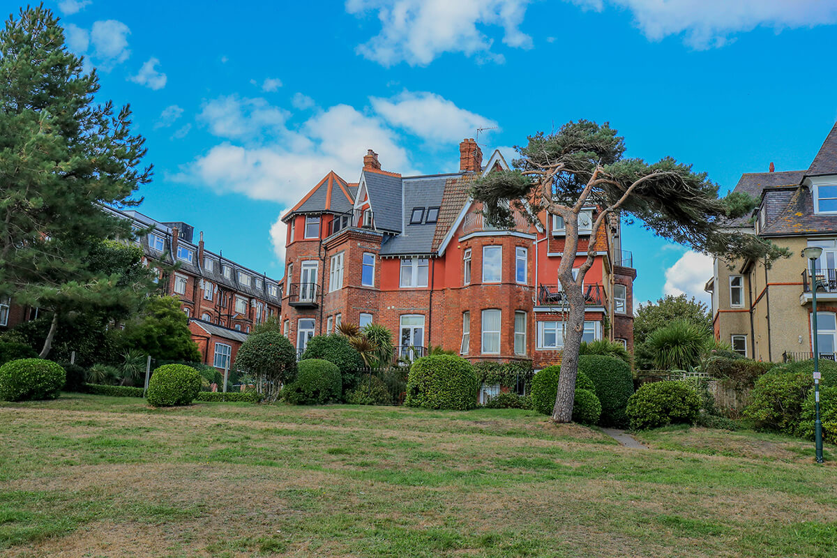 Pirbright Blue Homes