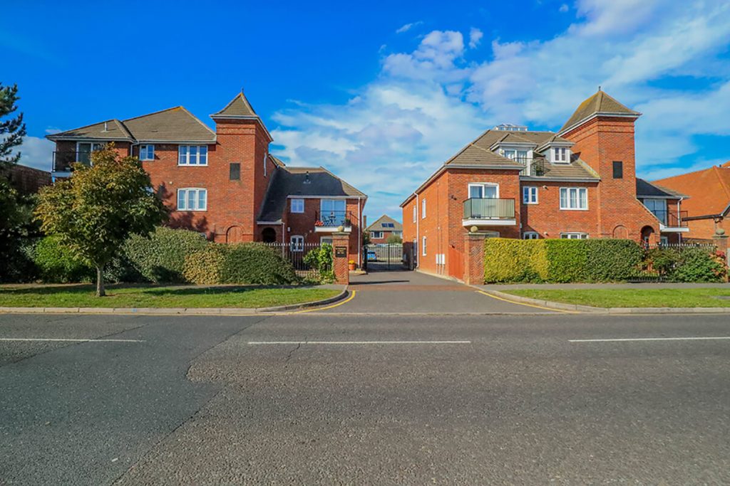 St Nicholas Court Blue Homes